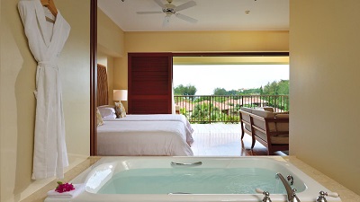 アット ブセナ　部屋2